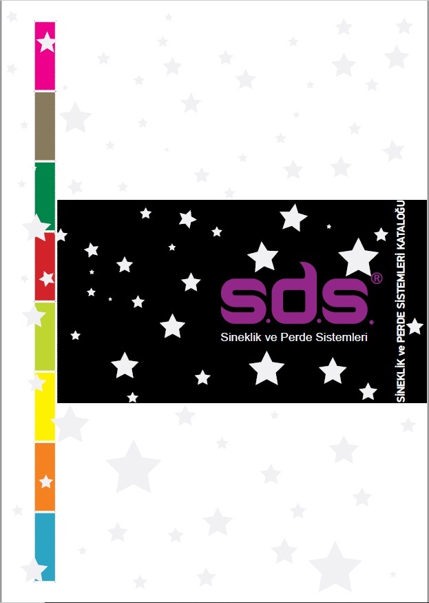 SDS Sineklik Katalog