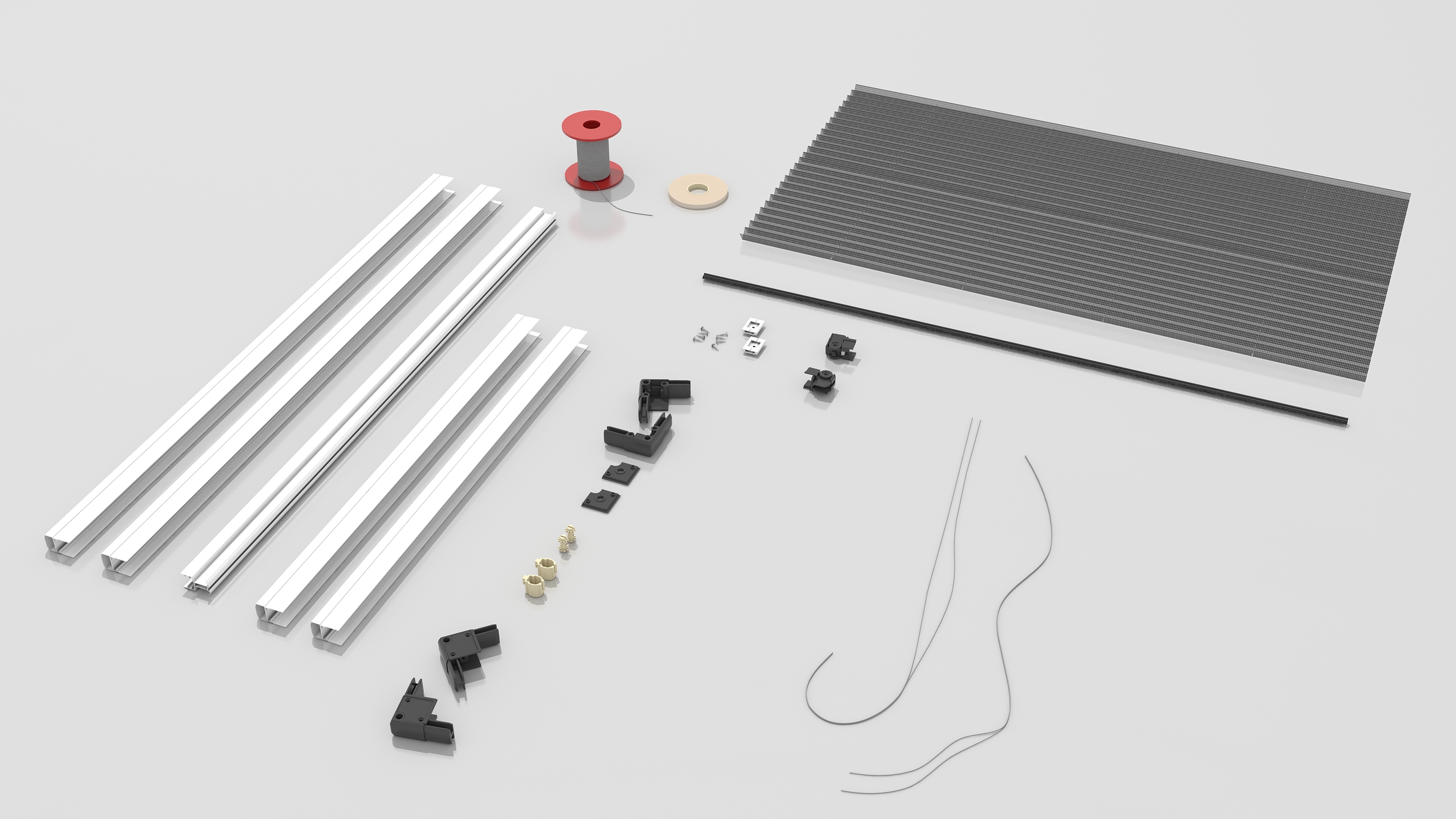 SDS Sineklik Components